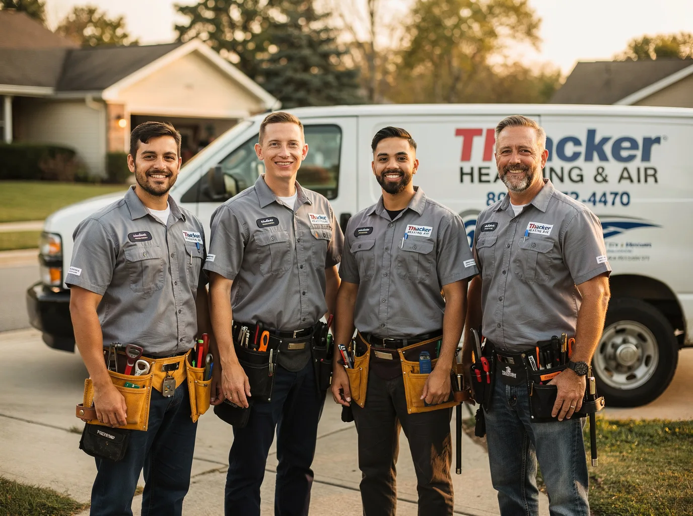 Ac Repair company in Burnside, IA