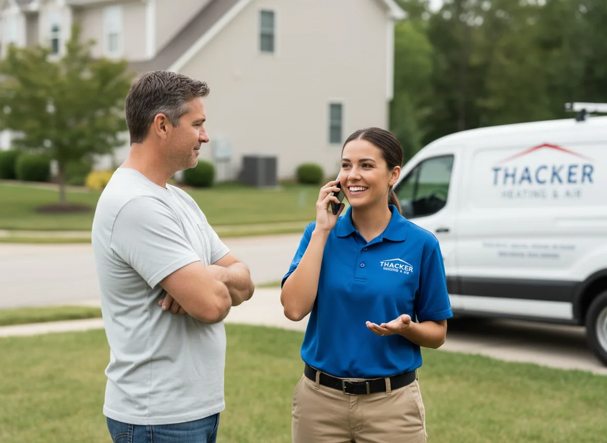 Ac Repair Burnside, IA FAQs